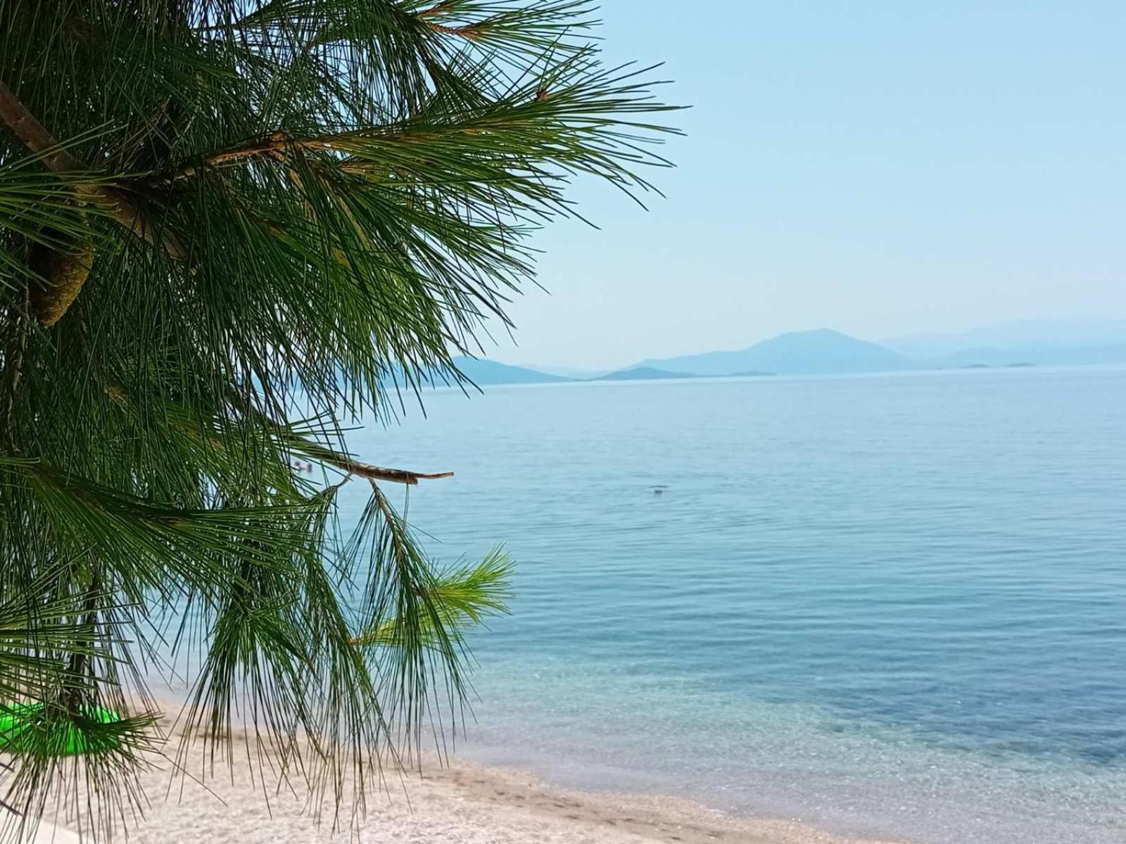 Christina'S Seaside Villa อาฟิสโซส ภายนอก รูปภาพ
