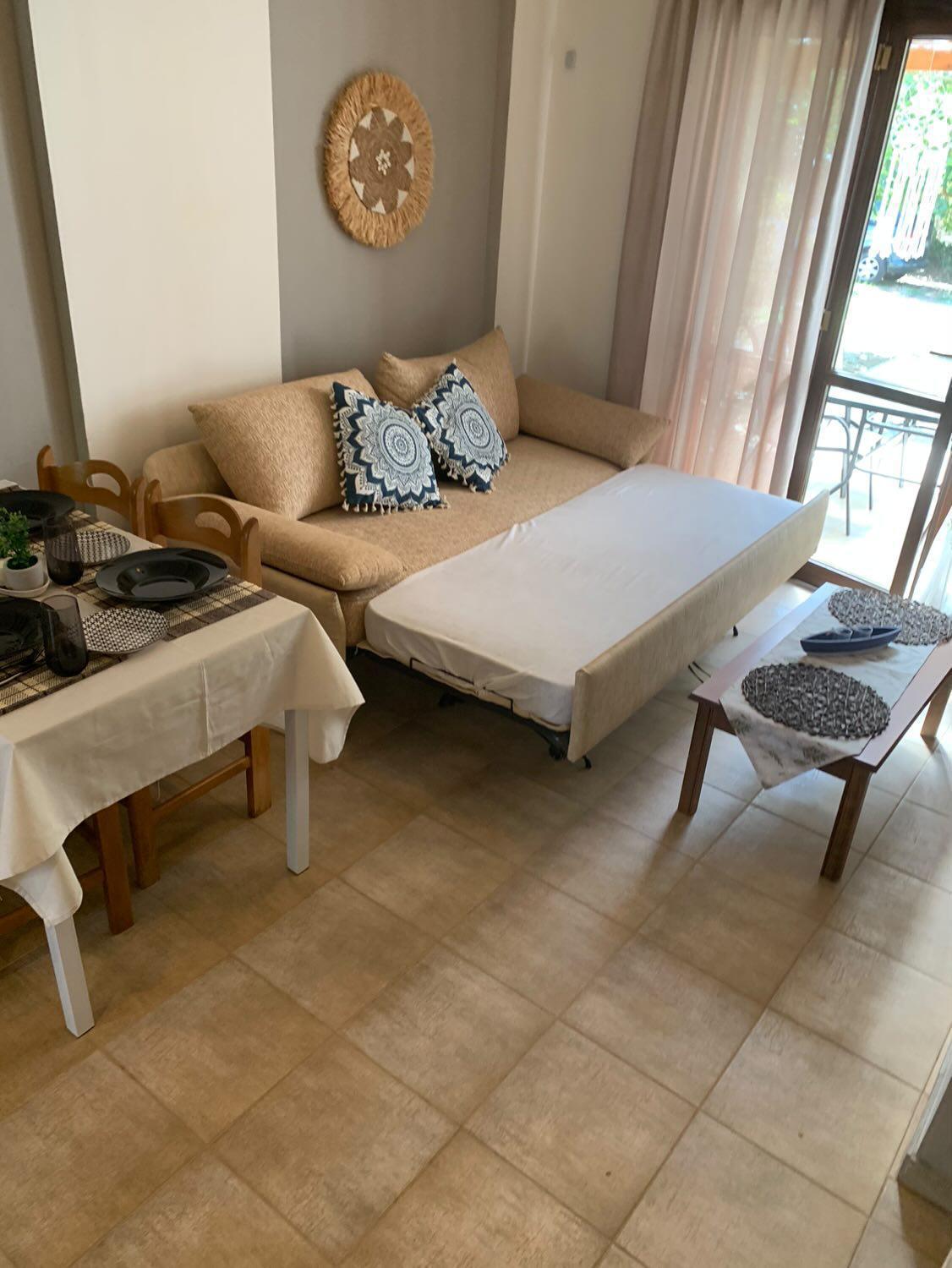 Christina'S Seaside Villa อาฟิสโซส ภายนอก รูปภาพ