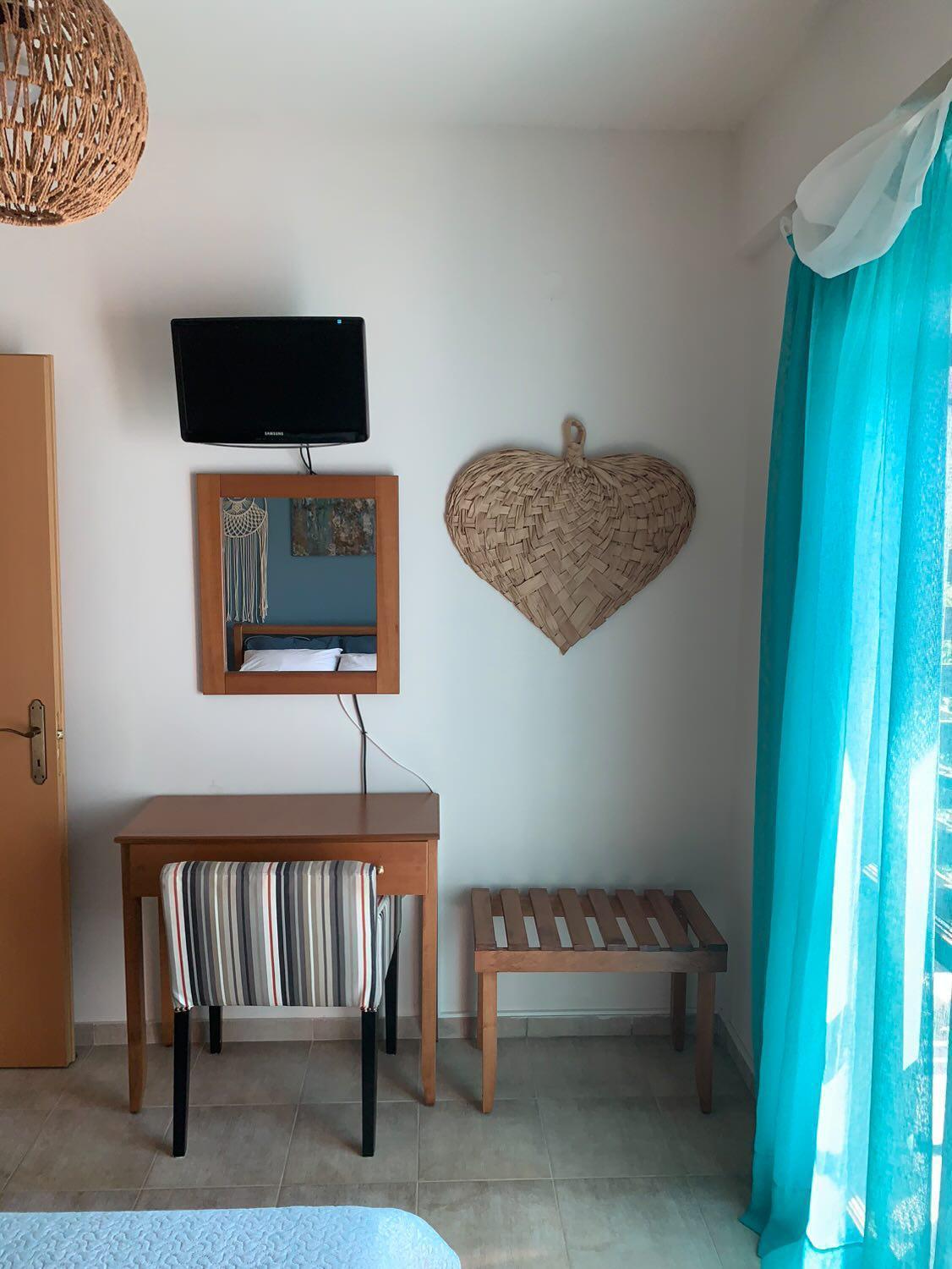 Christina'S Seaside Villa อาฟิสโซส ภายนอก รูปภาพ
